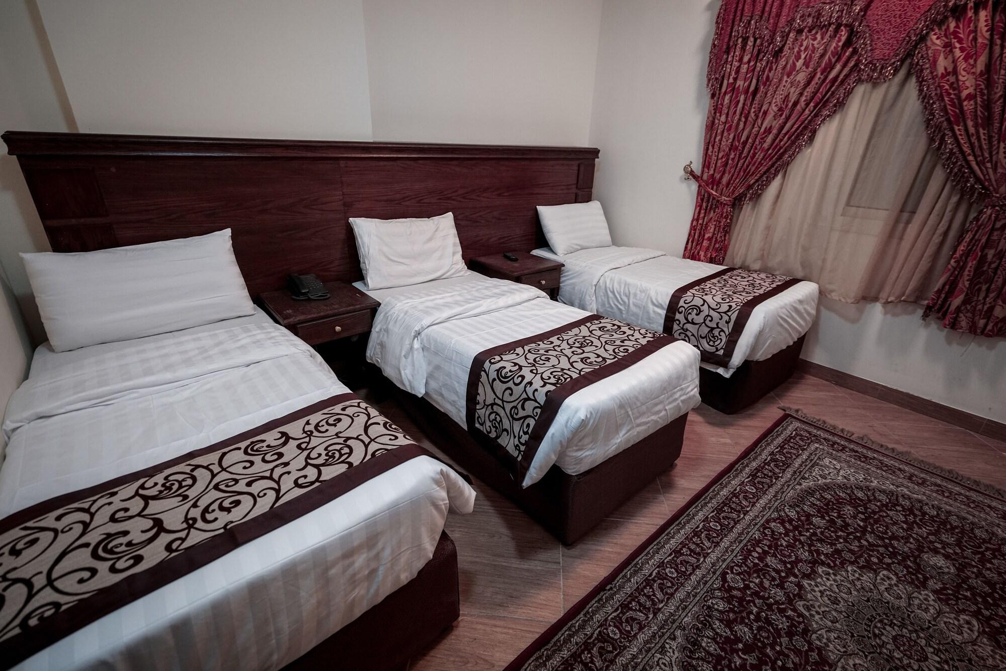 Qasr Al Azizia Hotel Mekka Exterior foto