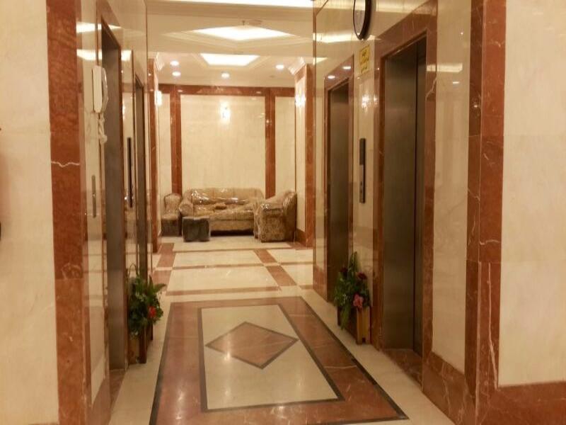 Qasr Al Azizia Hotel Mekka Exterior foto