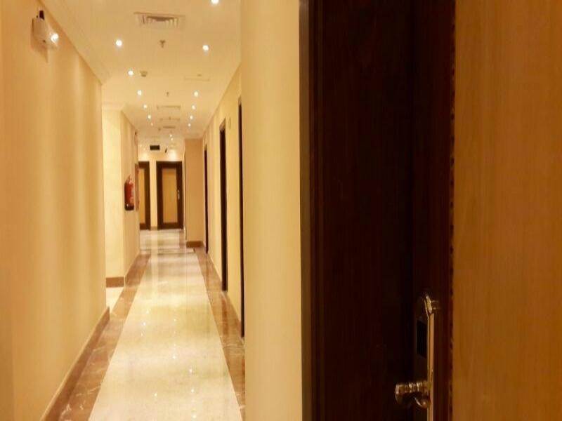 Qasr Al Azizia Hotel Mekka Exterior foto