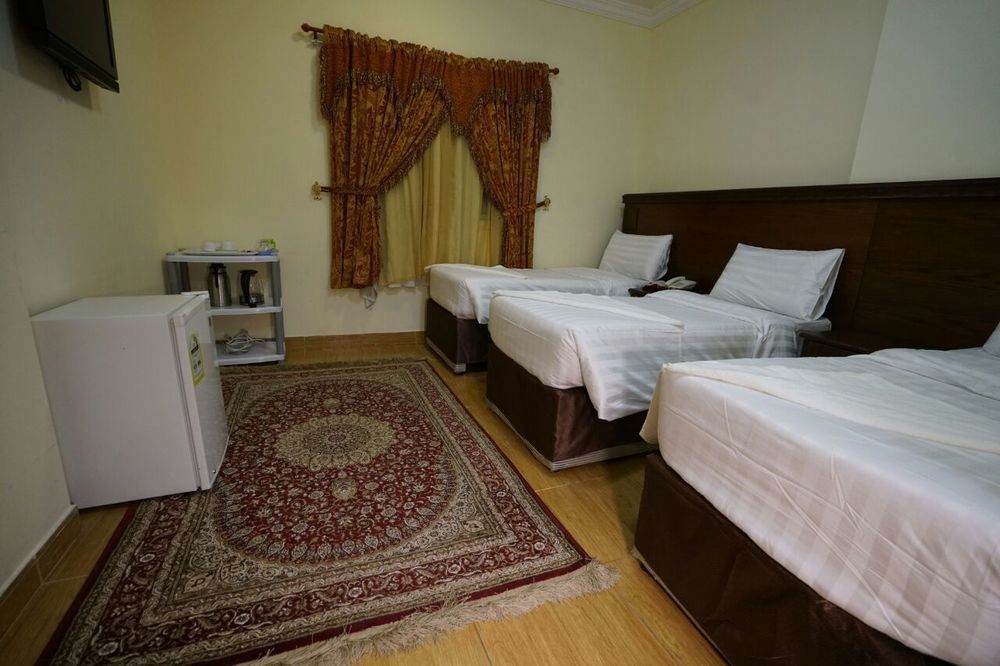 Qasr Al Azizia Hotel Mekka Exterior foto