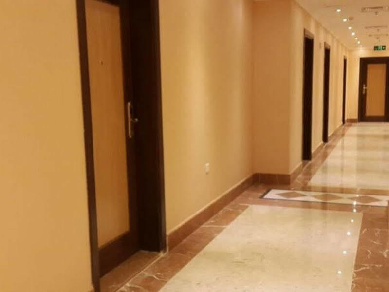 Qasr Al Azizia Hotel Mekka Exterior foto