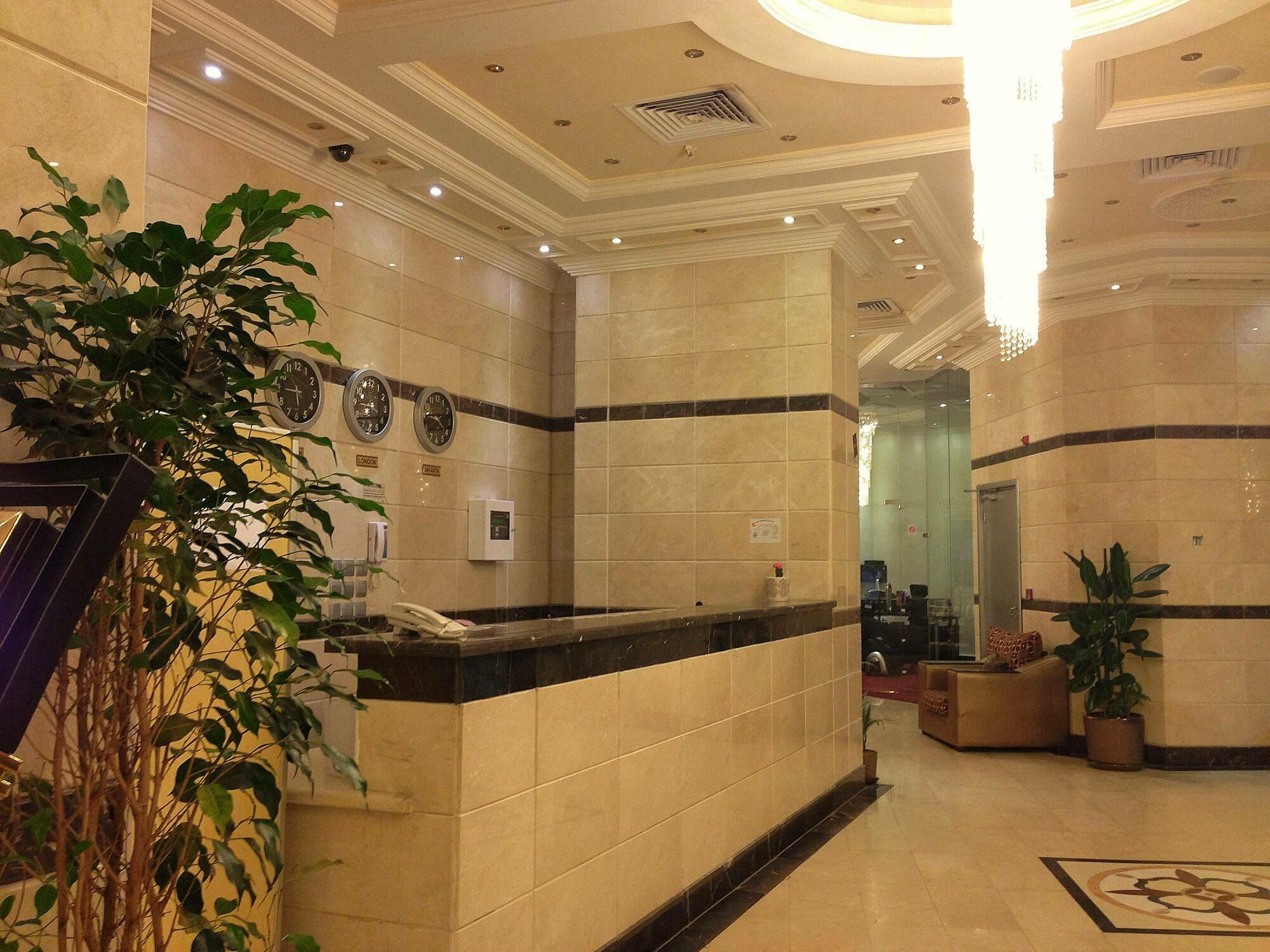 Qasr Al Azizia Hotel Mekka Exterior foto