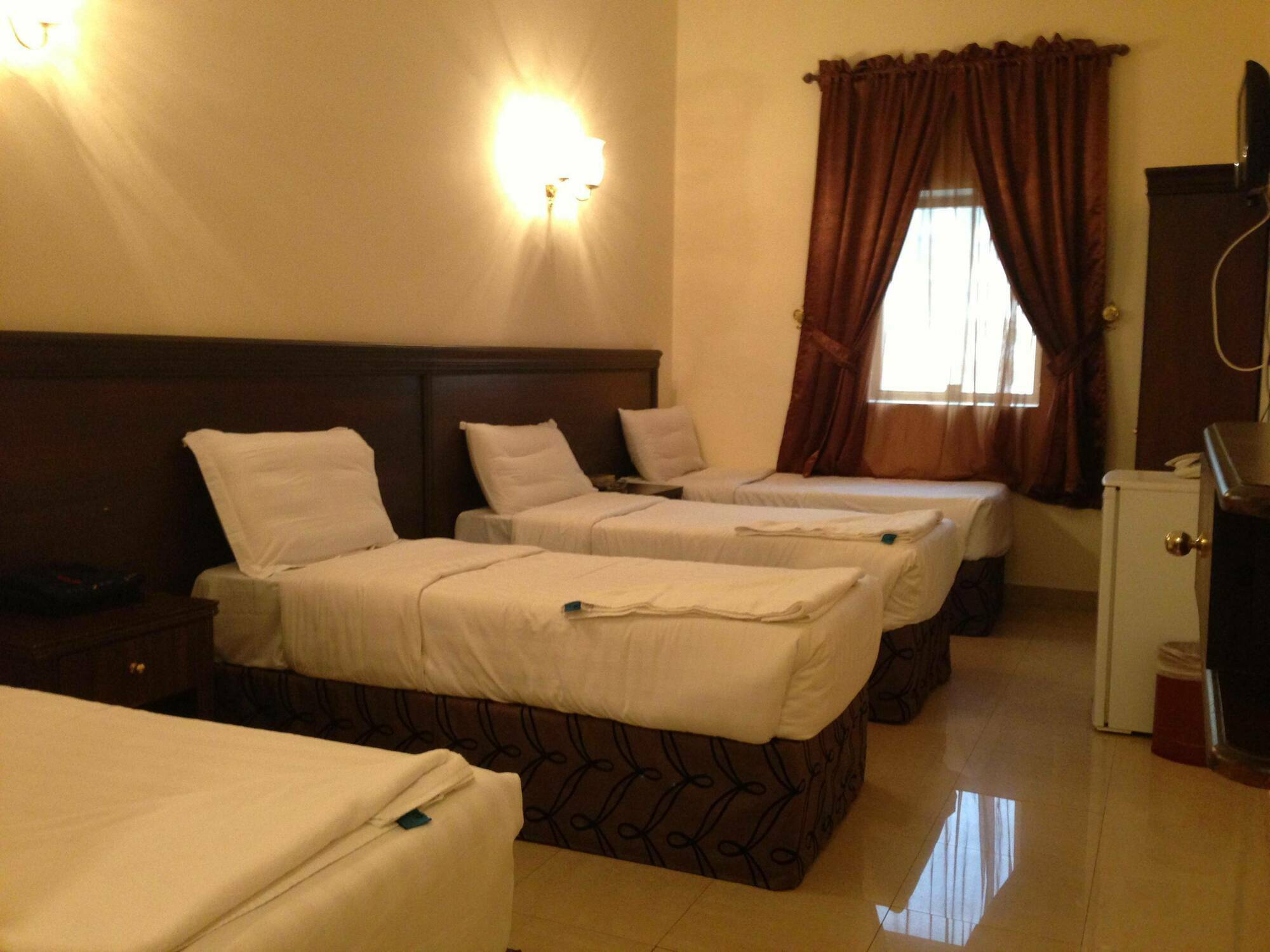 Qasr Al Azizia Hotel Mekka Exterior foto