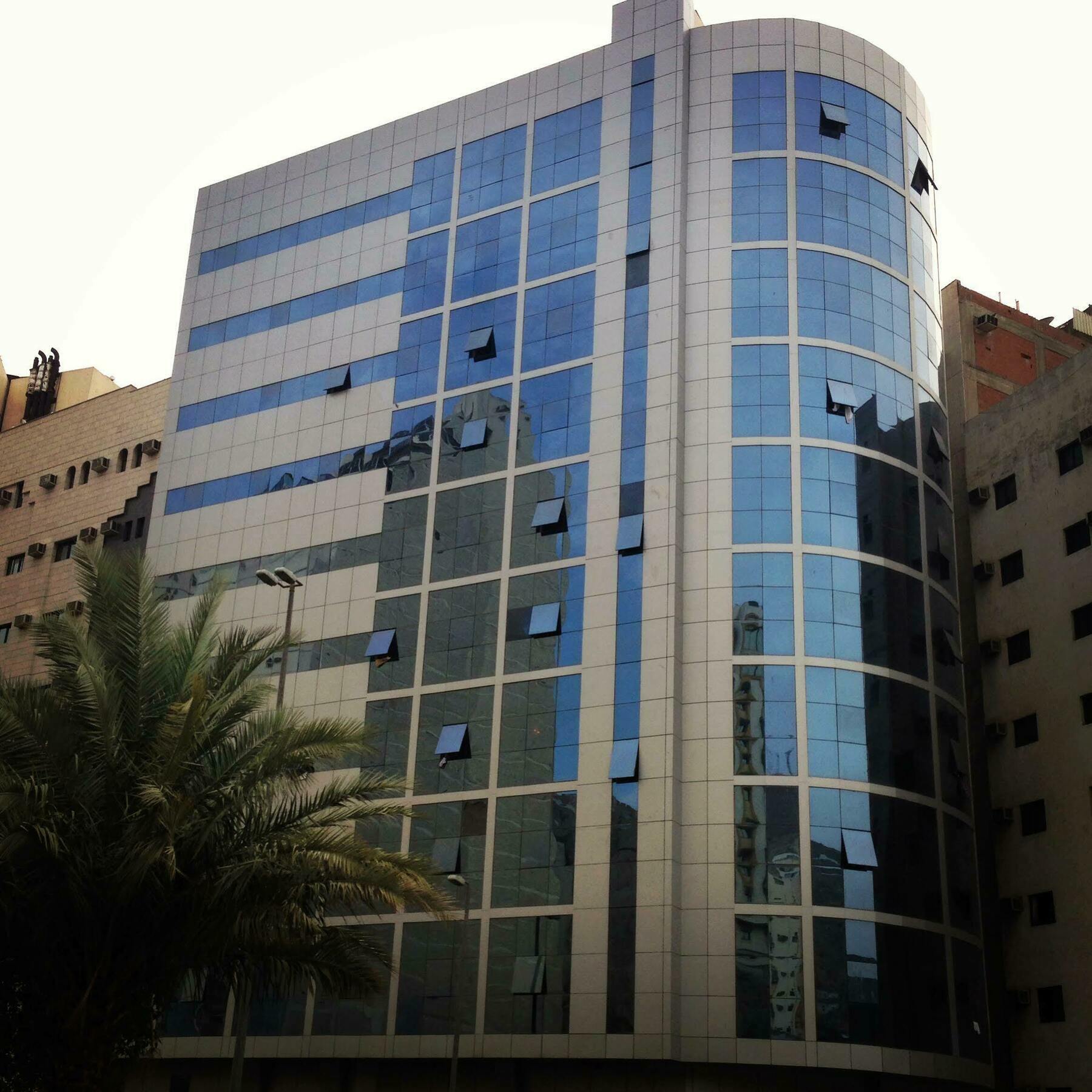 Qasr Al Azizia Hotel Mekka Exterior foto